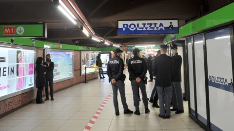 PolMetro: il nuovo servizio di sicurezza per le Metropolitane di Roma, Milano e Napoli