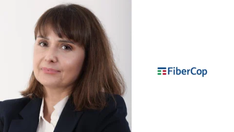 FiberCop: Roberta Vivenzio direttore della comunicazione