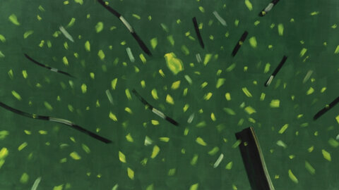 Museum of Modern Art (MOMA): le quattro stagioni di Alex Katz, dipinti ispirati a immagini scattate con iPhone