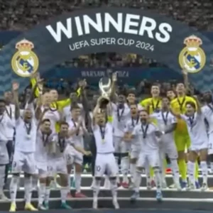 Supercoppa europea: vince il Real Madrid per 2 a 0 ma l’Atalanta ha fatto tremare i galacticos di Ancelotti