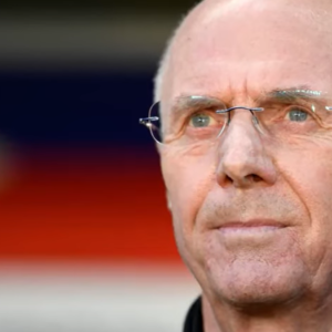 Sven Goran Eriksson, è stato un gran signore del calcio e lo è anche oggi di fronte alla morte che si avvicina