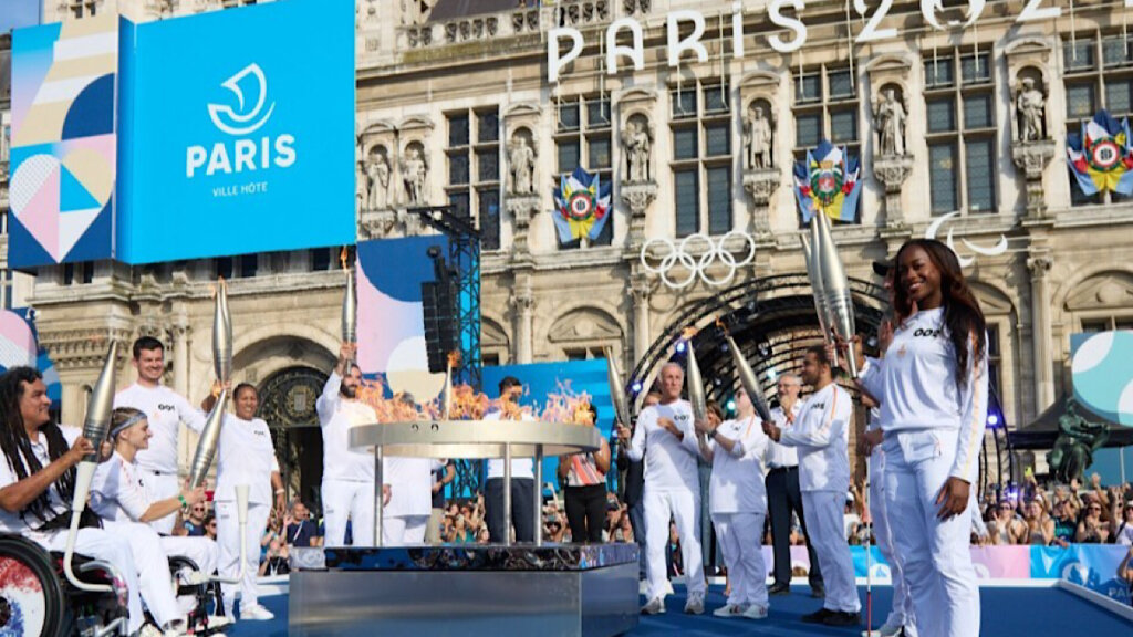 Parigi Giochi 2024