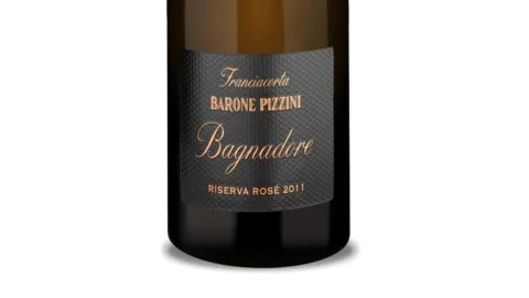 Vino: Il Bagnadore Rosé 2011 di Barone Pizzini conquista James Suckling: “Uno dei migliori Franciacorta nella migliore annata di sempre”