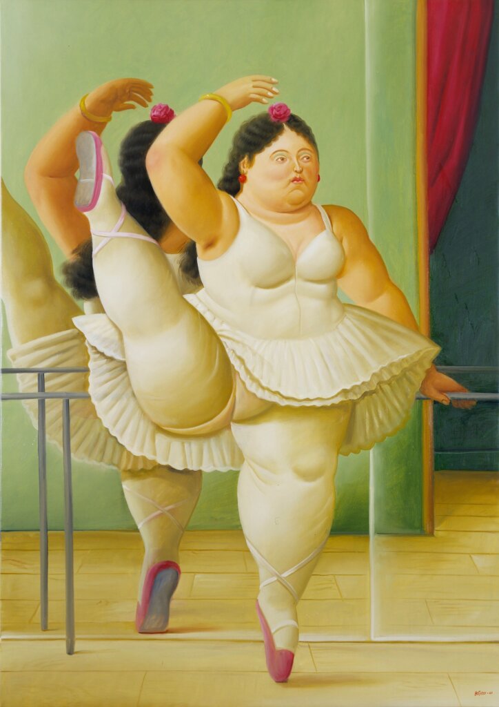 Botero a Roma