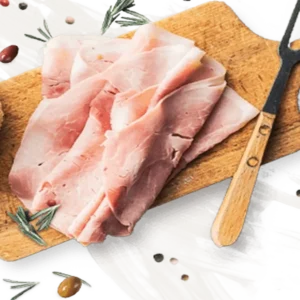 Prosciutto cotto