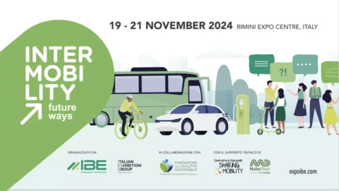 Ibe 2024: Intermobility Future Ways presenta il programma, in scena l’avanguardia della mobilità