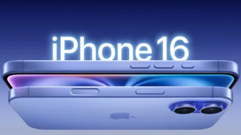 iPhone 16