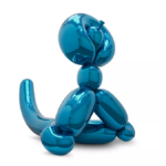 Jeff Koons, l’opera Ballon Monkey Blu in asta da Christie’s. Mercato dell’arte contemporanea in cerca di rilancio