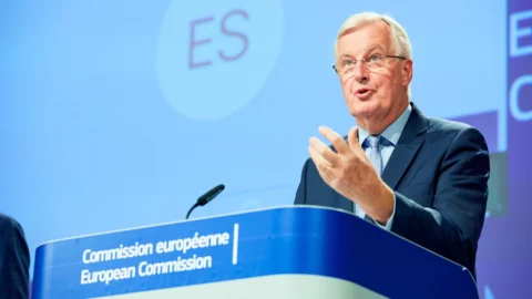 Michel Barnier