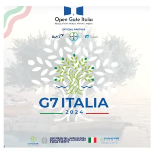 Open Gate Italia al G7 Agricoltura per parlare di decarbonizzazione e nuove tecnologie con Italgas, BAT e Bayer 