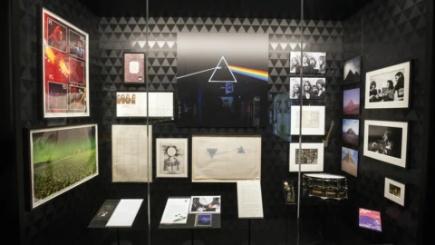 Sony Music vicina all’acquisizione del catalogo dei Pink Floyd per 500 milioni di dollari