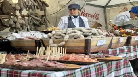 MarsicaLand: l’Abruzzo mette in mostra i suoi gioielli gastronomici e le sue tradizioni