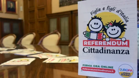 Referendum cittadinanza