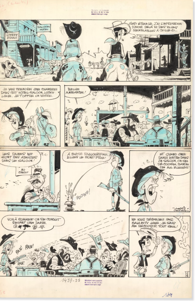 Fumetti in asta