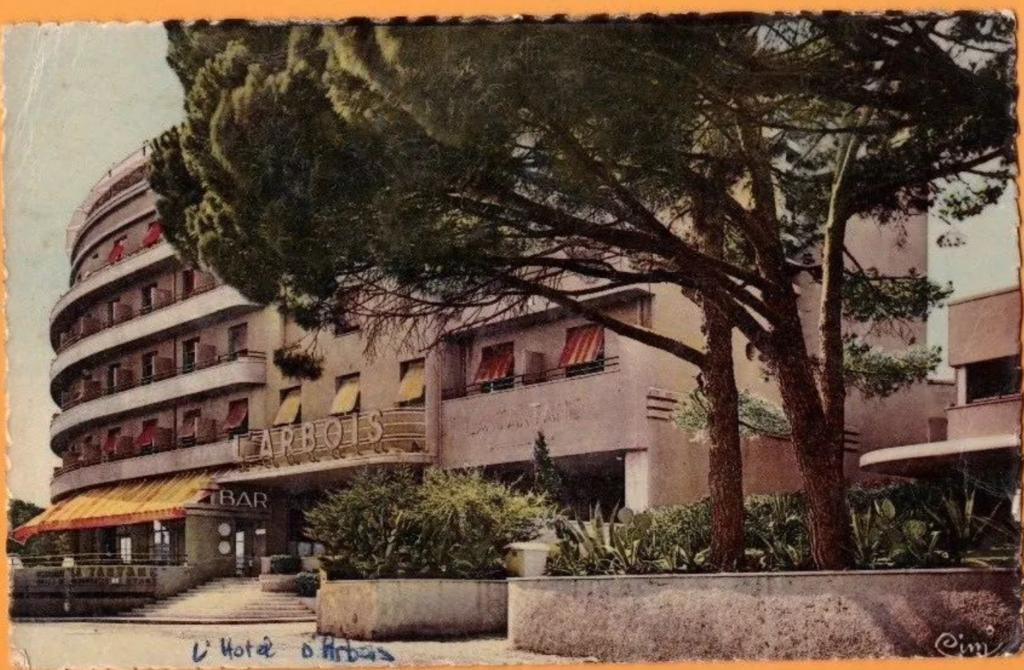 Hotel Arbois