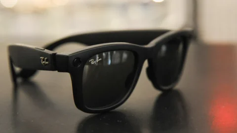 Occhiali intelligenti Ray-Ban