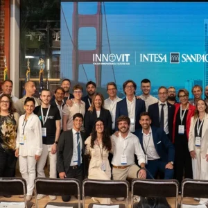 Intesa Sanpaolo porta in Silicon Valley le dodici startup italiane più innovative di Up2Stars