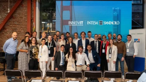 Intesa Sanpaolo porta in Silicon Valley le dodici startup italiane più innovative di Up2Stars