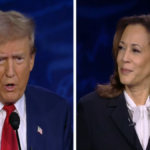 Trump-Harris, duello tv incandescente. Donald inciampa su aborto e immigrati e Kamala lo affonda: “Sei la vergogna del mondo”