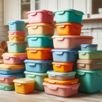 Tupperware in crisi: avviata procedura di fallimento per lo storico marchio di contenitori