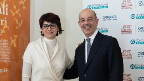 Generali e Fondazione Cattolica: il ruolo del terzo settore nella crescita e coesione sociale del Paese