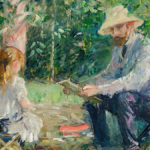 Weekend a Genova: Berthe Morisot la grande pittrice impressionista, in una splendida mostra a Palazzo Ducale