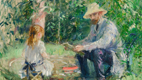 Weekend a Genova: Berthe Morisot la grande pittrice impressionista, in una splendida mostra a Palazzo Ducale