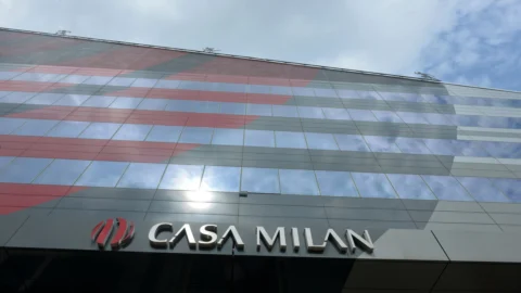 Milan calcio