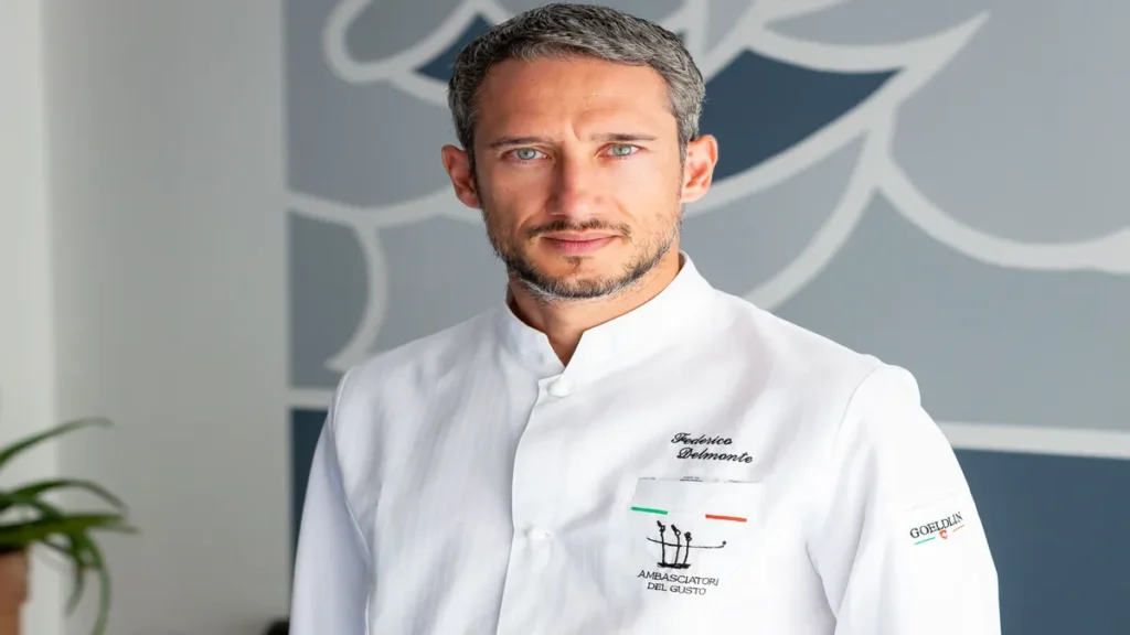 Chef Federico Del Monte