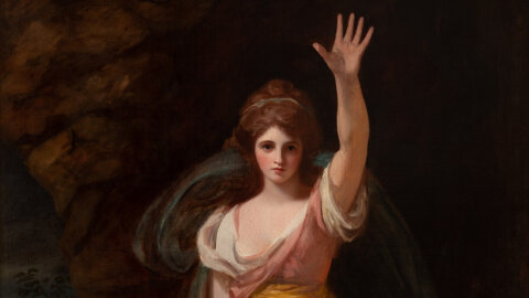 Gallerie d’Italia di Napoli di Intesa Sanpaolo: apre la mostra Sir William e Lady Hamilton