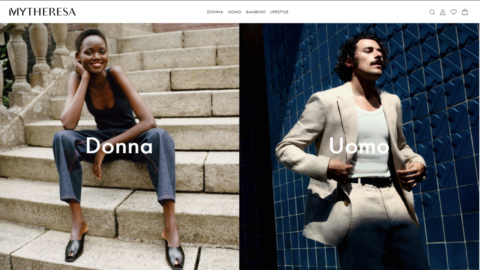 Richemont vende Yoox Net-A-Porter a Mytheresa: nasce un nuovo colosso del lusso digitale