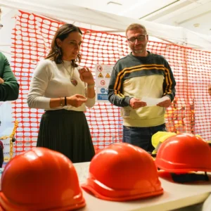 Otb di Renzo Rosso celebra il secondo Safety Day per promuovere la salute e la sicurezza nei luoghi di lavoro