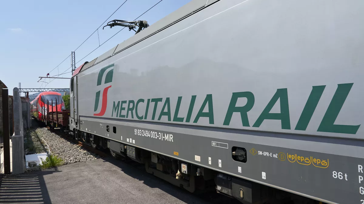 Polo Logistica trasporto Frecciarossa