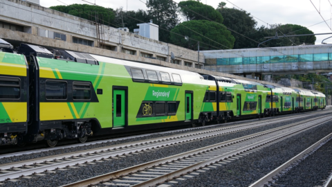 Fs, Trenitalia lancia “Regionale”: un nuovo volto per un trasporto sostenibile