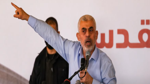 Sinwar, morto il leader di hamas