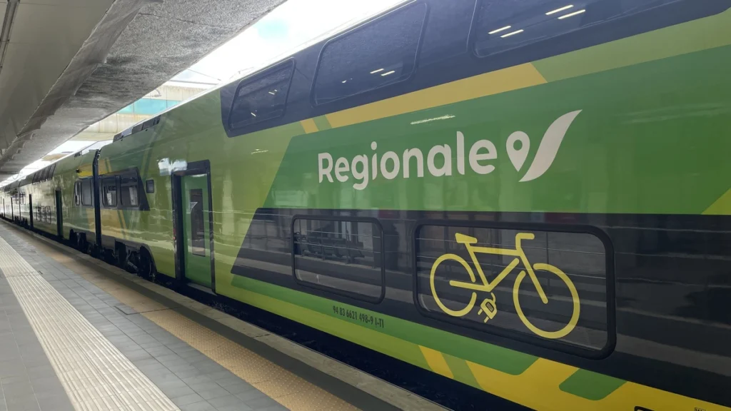 Trenitalia, il nuovo Brand regionale