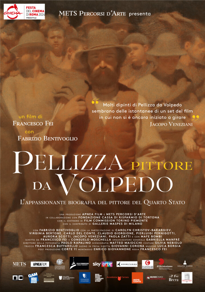 Locandina film Pelizza da Volpedo