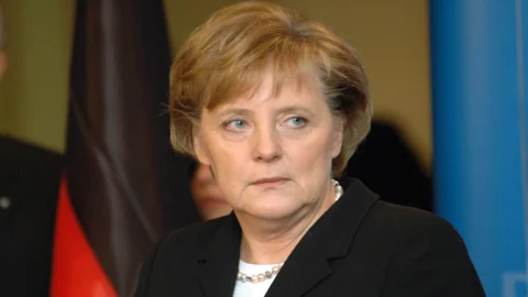 Angela Merkel