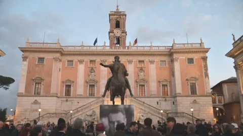 Perquisizioni in Campidoglio, si indaga anche sui lavori del Giubileo