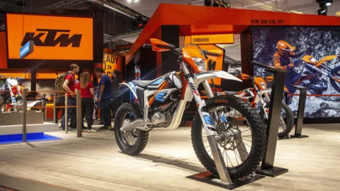 Ktm in crisi: amministrazione controllata per evitare il fallimento