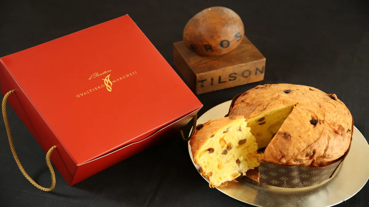 Panettone Marchesi