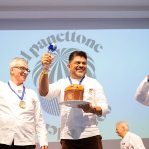 Coppa del Mondo del Panettone 2024: è un messicano, Ton Cortés, musicista e fornaio, il vincitore