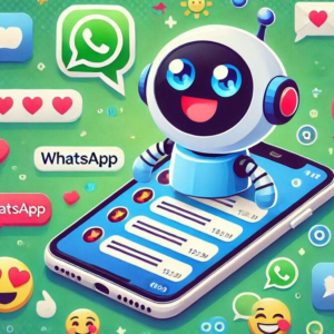 ChatGPT arriva su WhatsApp: ecco come usare il chatbot IA nel popolare social