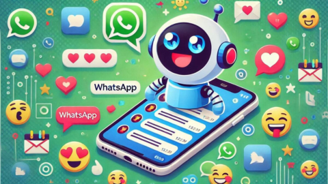 ChatGPT arriva su WhatsApp: ecco come usare il chatbot IA nel popolare social