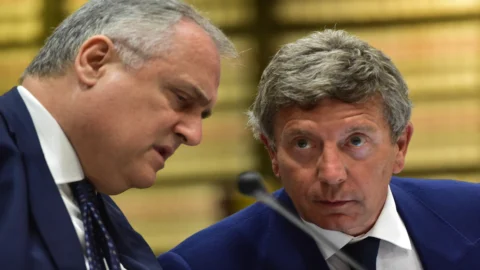 Serie A: Ezio Maria Simonelli nuovo presidente della Lega, ma Lotito non ci sta e contesta il risultato