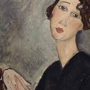 Capodanno e Cabaret a Parigi per onorare Modigliani, il bohemien livornese e principe azzurro di Montmartre