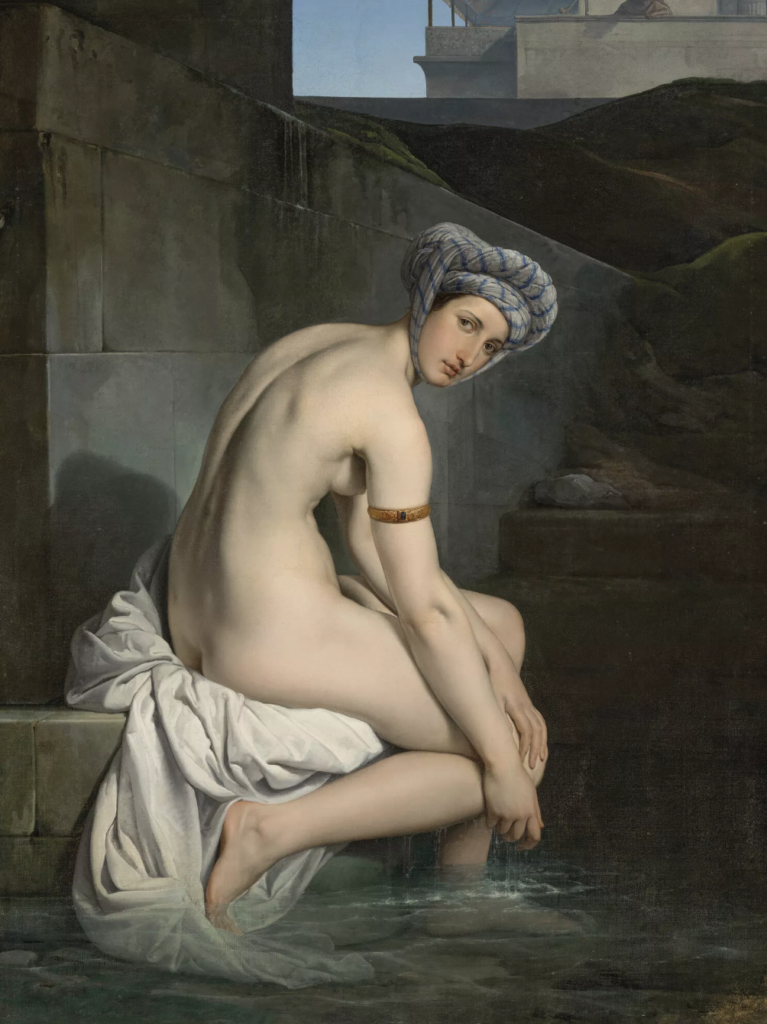 Francesco Hayez’s Bathsheba 