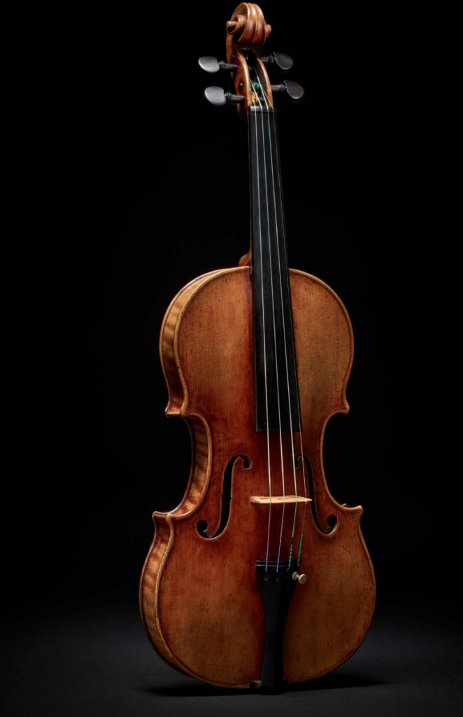  Stradivarius Joachim-Ma