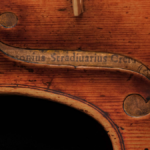 Il leggendario violino “Stradivarius Joachim-Ma” da Sotheby’s con una stima di 12-18 milioni di dollari: desiderio dei collezionisti