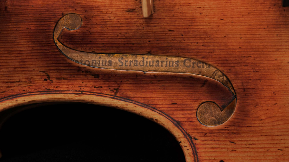 Stradivari Violino